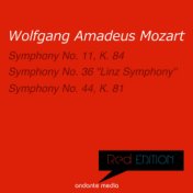Red Edition - Mozart: Symphonies Nos. 11, 27 & 44