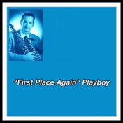 "First Place Again" Playboy