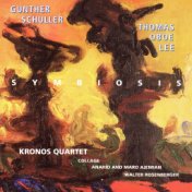 Symbiosis: Works by Gunther Schuller, Thomas Oboe Lee