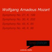 Red Edition - Mozart: Symphonies Nos. 27, 30 & 45-46