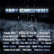 Rainy Atmospheres