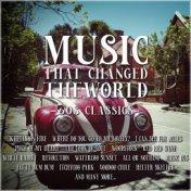 Music That Changed the World – 60s Classics