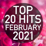 Top 20 Hits February 2021 (Instrumental)