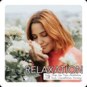 Relaxation: Study, Sleep, Zen, Yoga, Meditation, Chill, Focus, Concentration, Harmony