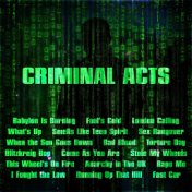 Criminal Acts