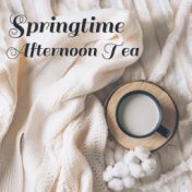 Springtime Afternoon Tea