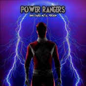 Power Rangers Theme (Metal Version)