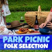 Park Picnic Folk Selection