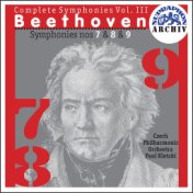 Beethoven: Symphony Nos. 7, 8 & 9