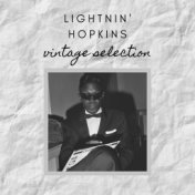 Lightnin' Hopkins - Vintage Selection
