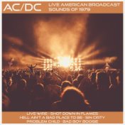 Live American Broadcast - Sounds of 1979