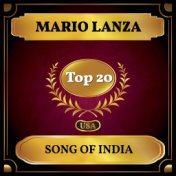 Song of India (Billboard Hot 100 - No 20)