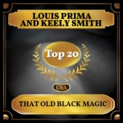 That Old Black Magic (Billboard Hot 100 - No 18)