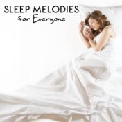 Sleep Melodies for Everyone – Beautiful Sounds of Nature for Deeper Relaxation Before Falling Asleep, Starry Night, Ambient Natu...