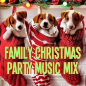 Family Christmas Party Mix