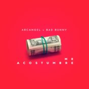 Me Acostumbre (feat. Bad Bunny)