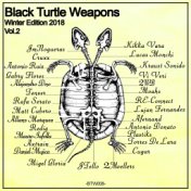 Black Turtle Weapons, Vol. 2 (Winter Edition 2018)