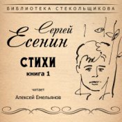 Сергей Есенин. Стихи. Книга 1. Библиотека Стекольщикова