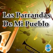 Las Parrandas de Mi Pueblo, Vol. 1