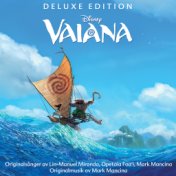 Vaiana (Svenskt Original Soundtrack/Deluxe Edition)