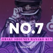 No.7 (From "Jibaku Shounen Hanako-kun")
