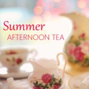 Summer Afternoon Tea