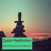 Quick Meditation - Reiki Healing And Inner Balance