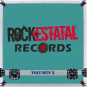 Rock Estatal Records, Vol. X