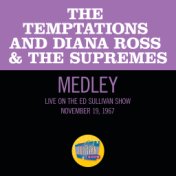 Get Ready/Stop! In The Name of Love/My Guy/Baby Love/(I Know) I'm Losing You (Medley/Live On The Ed Sullivan Show, November 19, ...