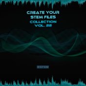 Create Your Stem Files Collection, Vol. 22 (Instrumental Versions And Tracks With Separate Sounds)