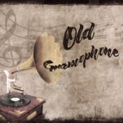 Old Gramophone - Vintage Jazz at Midnight, Chilling Vibes, Bar Lounge Music, Relaxing Moments, Retro Jazz Melodies, Energetic In...