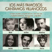 Los Más Famosos Cantamos Villancicos, Pt. 1