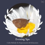 Evening Spa - Calm Melody For Rejuvenation & Relaxation