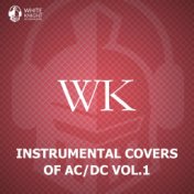 Instrumental Covers of AC/DC, Vol. 1