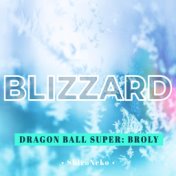 Blizzard (From "Dragon Ball Super: Broly")