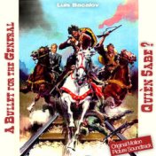 Quién Sabe - A Bullet for the General (Original Motion Picture Soundtrack)