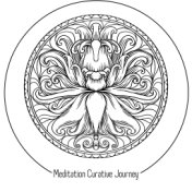 Meditation Curative Journey - Soothing Music for Buddhist Meditation Rituals and Yoga Practice