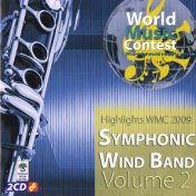 Highlights Wmc 2009 - Symphonic Wind Band, Vol. 2
