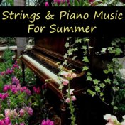 Strings & Piano Music For Summer