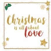 Christmas Is All About Love