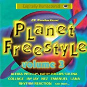 Planet Freestyle, Vol. 3