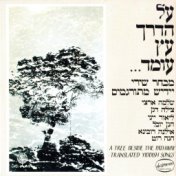 על הדרך עץ עומד - מבחר שירי יידיש מתורגמים