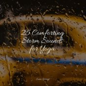 25 Comforting Storm Sounds for Yoga
