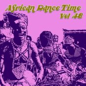 African Dance Time Vol, 48