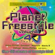 Planet Freestyle, Vol. 4