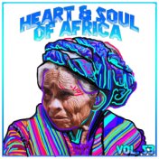 Heart And Soul Of Africa Vol, 53