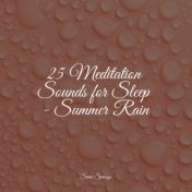 25 Meditation Sounds for Sleep - Summer Rain