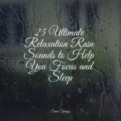 25 Ultimate Relaxation Rain Sounds to Help You Focus and Sleep