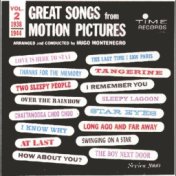 Great Songs From Motion Pictures 2