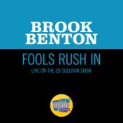 Fools Rush In (Live On The Ed Sullivan Show, February 4, 1962)